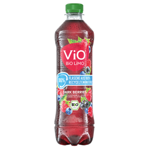ViO BiO LiMO Dark Berries in PET Flasche