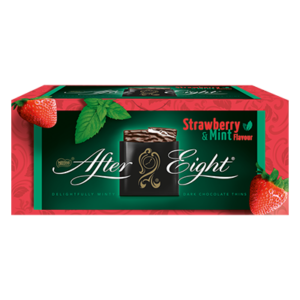 AFTER EIGHT Erdbeere