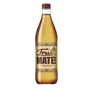 Mategetränk von FRU Mate in der Flsche