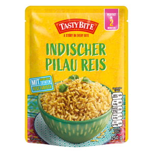 Tasty Bite Indischer Pilau Reis 
