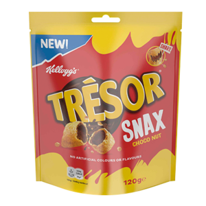 Trésor Snax Choco Nut 