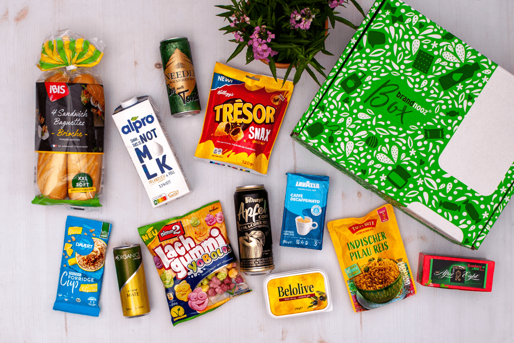 Classic Box August 2021 Offene Box