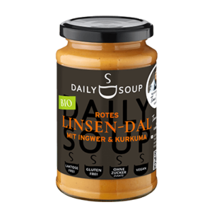 Daily Soup Rote Linsen Dal