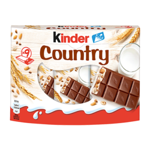kinder Country 