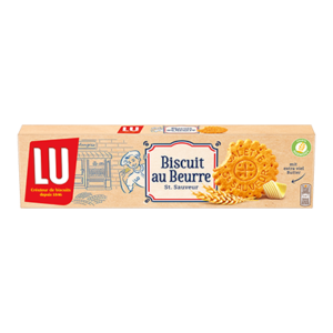 LU Biscuit au Beurre 