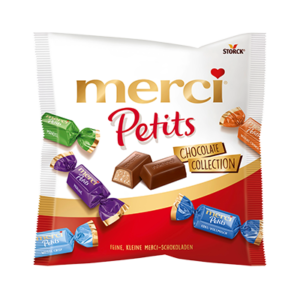 merci Petits Chocolate Selection 