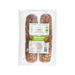 Mehrkörn Bio Baguettes zum Aufbacken