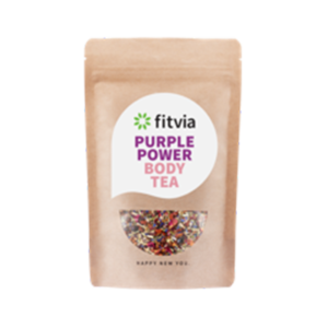 fitvia Purple Power Body Tea