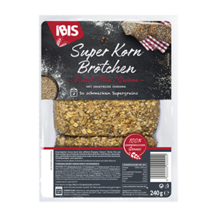 IBIS Super Korn Brötchen 
