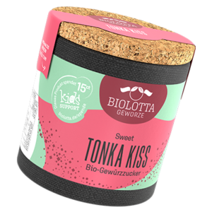 Tonka Kiss Gewürz von Biolotta