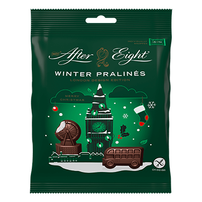 After Eight Winter Pralinés