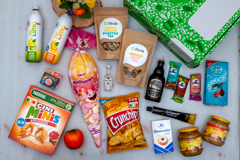 Classic Box November