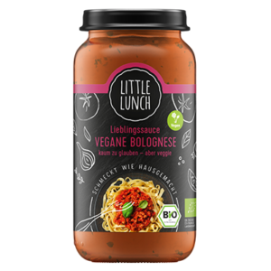 Little Lunch Vegane Bolognese Sauce