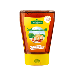 Grafschafter Salzkaramell in der Tube