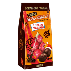 Ferrero Küsschen Cremige Kugeln