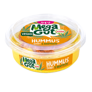 MEGAGUT Hummus 