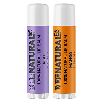 BEE NATURAL Lip Balm