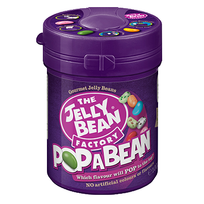 Jelly Bean Popabean