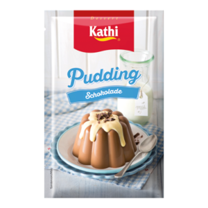 Kathi Schoko Pudding 