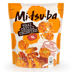 Mitsuba Thai Chilli Crispies 