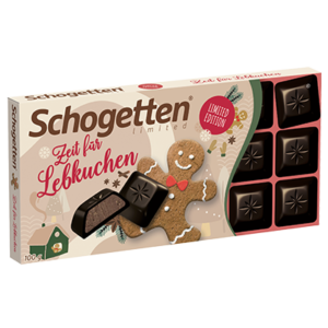 Schogetten Lebkuchen 
