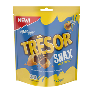 TRÉSOR Snax Choco Milk