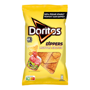 Doritos Slightly Salted