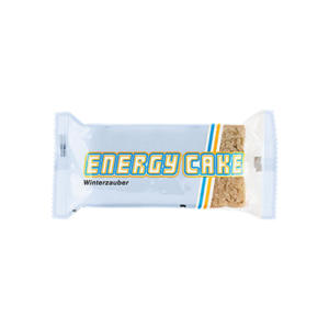 Energy Cake Riegel Sorte Winterzauber