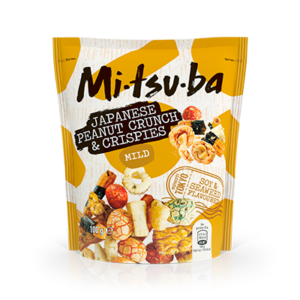 Mitsuba Peanut Crunch