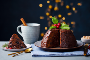 Plum Pudding 