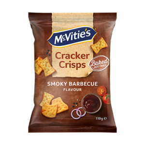McVitie's Cracker Crisps