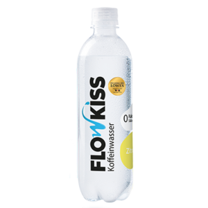 Flowkiss Koffein Mineralwasser