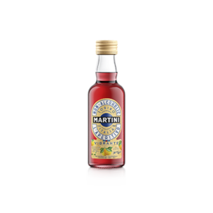 Martini Alkoholfrei Vibrante Aperitif in der Probiergröße