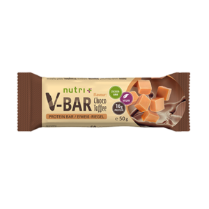 nutri+ V-Bar Toffee