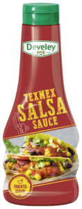 Develey TextMex Salsa Sauce