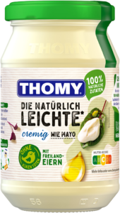 THOMY Die Natürlich Leichte Mayo