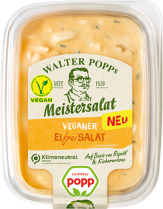 Walter Popp Veganer Ei-Salat