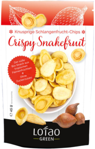 Lotao Crispy Snakefruit Chips