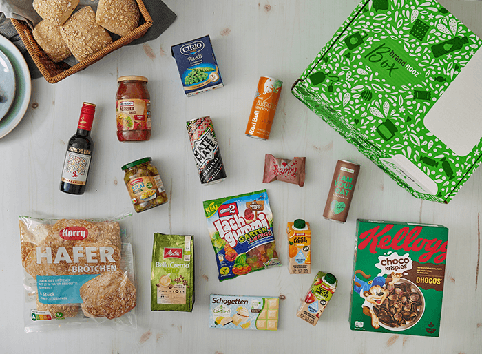 Classic Box April 2022