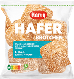 Harry Hafer Brötchen 