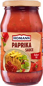 HOMANN Paprika Sauce