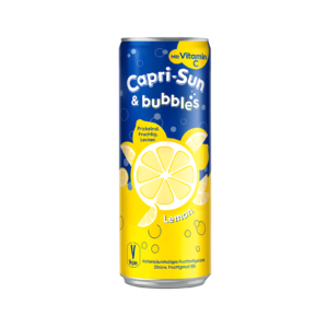 Capri-Sun Bubbles Zitrone