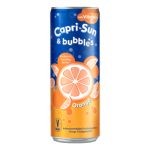 Capri-Sun Bubbles Orange