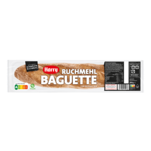 Harry Aufbackbaguette
