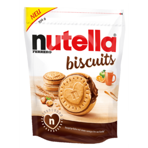 nutella biscuits