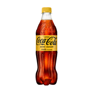 Coca Cola Zero Sugar Zitrone