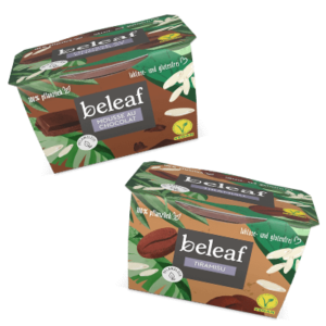 beleaf vegane Desserts