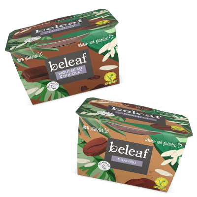 beleaf vegane Desserts