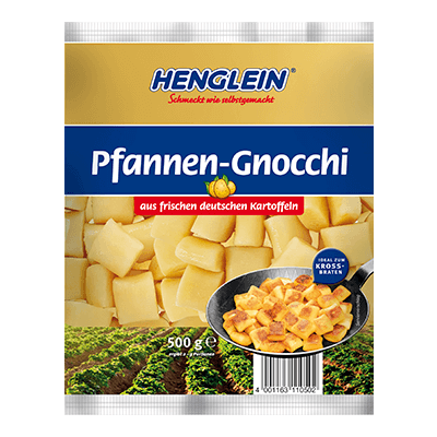 Henglein Pfannen Gnocchi