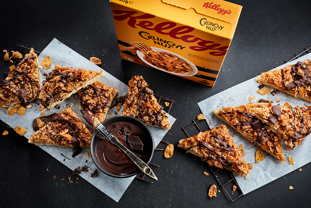 Kellogg's Crunchy Nut Cerealien